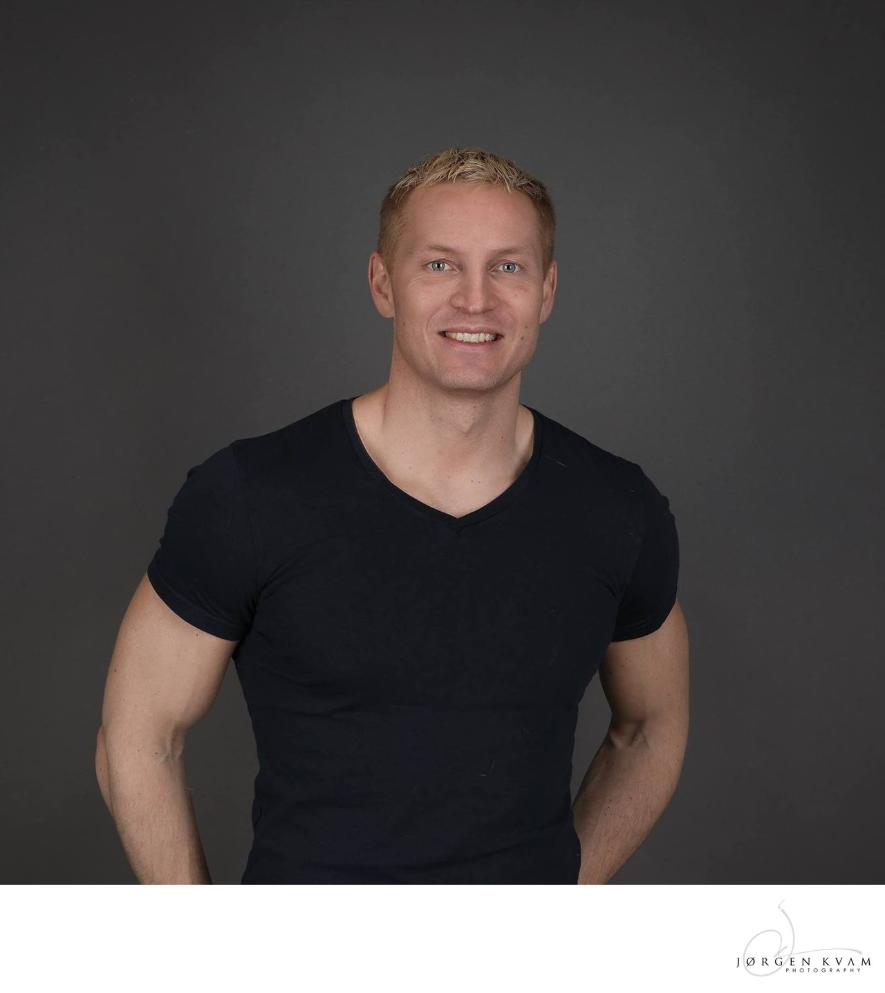 Fotograf Jørgen Kvam