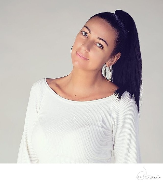 Fotograf og filmskaper Saba Hatzimarkos